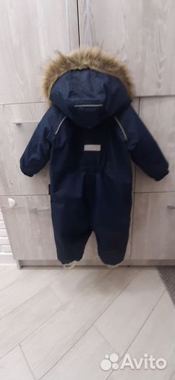 Зимний комбинезон