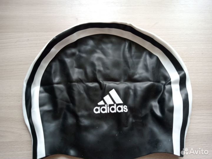 Очки для плавания adidas storm 1 PCS и шапочка