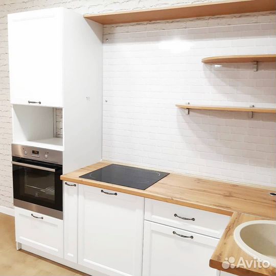 Цена за всю кухню ксп:42446