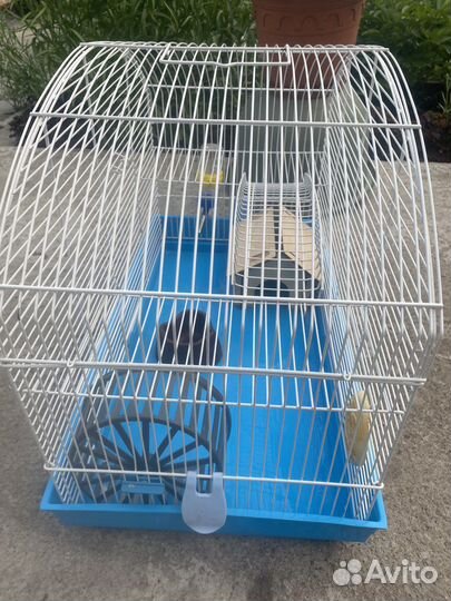 Клетка для грызунов
