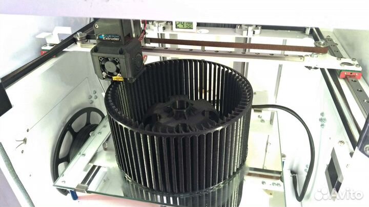 3D моделирование и печать пластиковых деталей