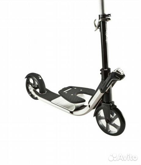 Новая подставка для ребенка на самокат