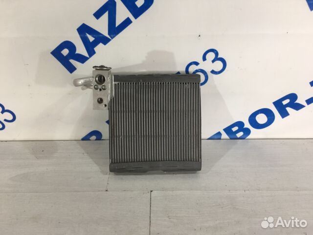 Испаритель кондиционера renault kaptur 1.6 CVT