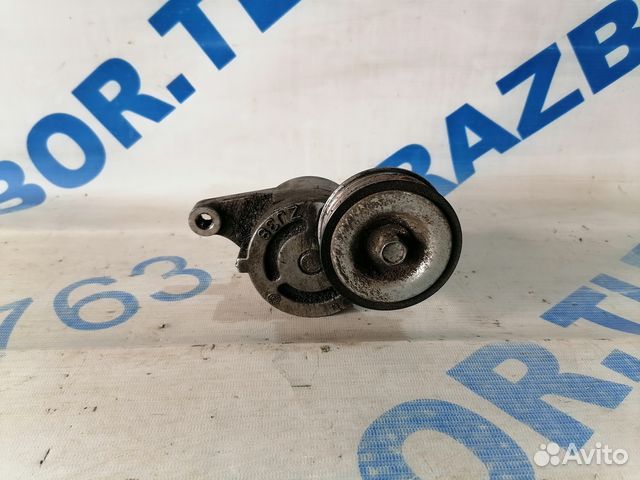 Натяжитель приводного ремня mazda 3 bm 1.6 ат седа