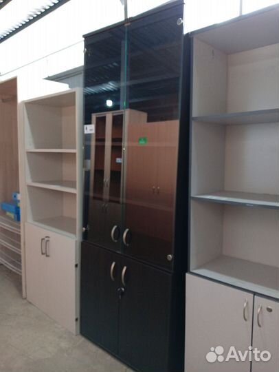 Шкаф стеллаж бу. Доставка бесплатно