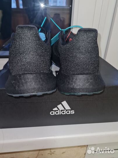 Кроссовки Adidas Senseboost Go Core. Оригинал