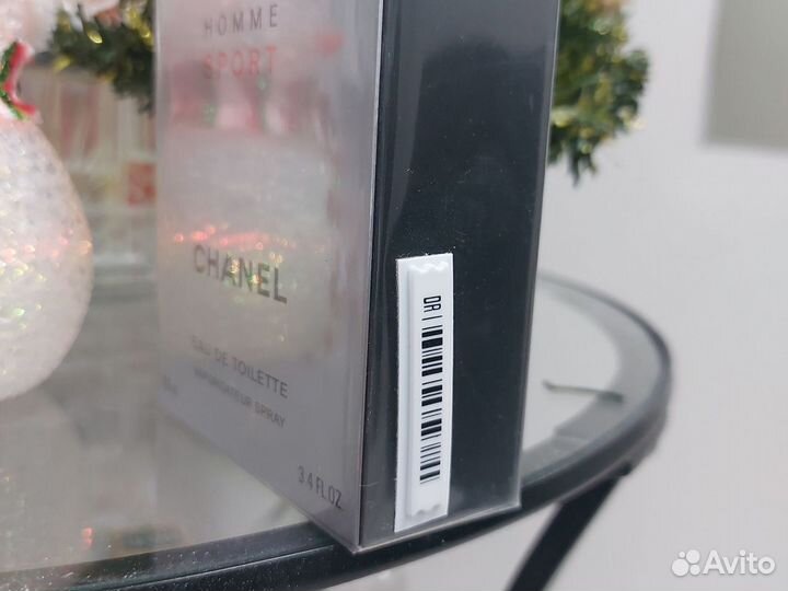 Мужская туалетная вода chanel allure homme sport