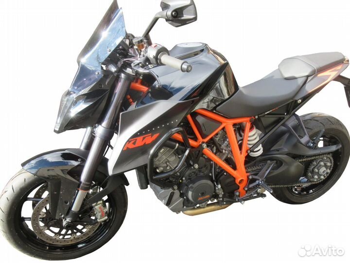 Защитные дуги для KTM 1290 Super Duke R (2014 - 20