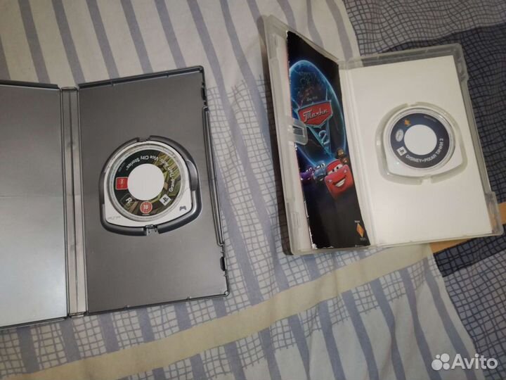 Игры на sony psp