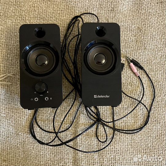 Колонки Defender SPK-190