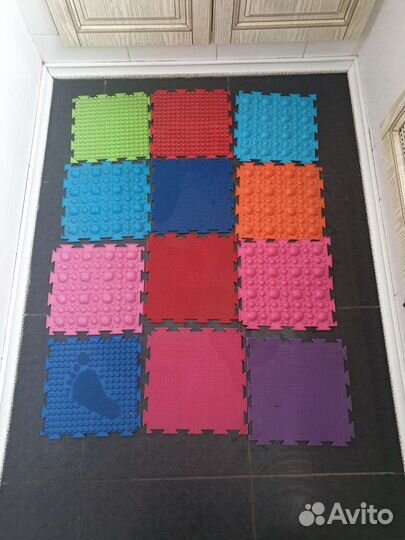 Коврик массажный для ног