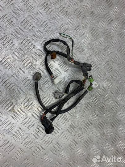 Проводка передняя левая Toyota Mark 2 GX100 1GFE