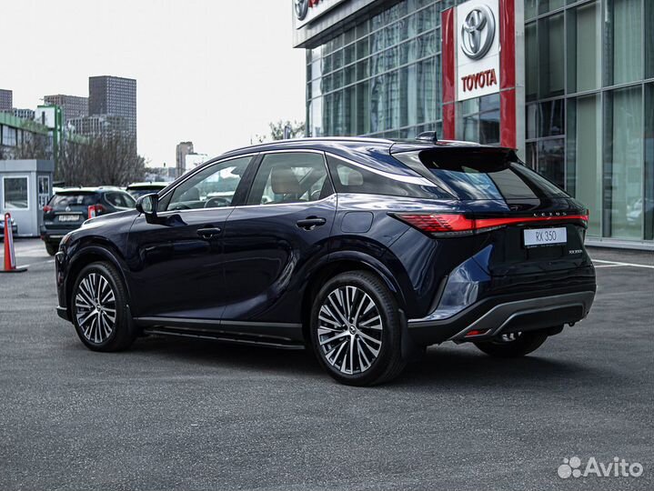 Lexus RX 2.5 CVT, 2023