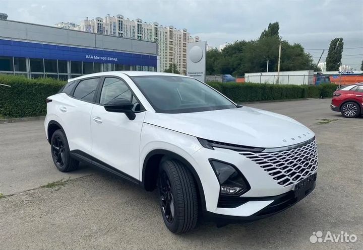 Разбор Omoda C5 2021-2024