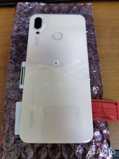 Оригинальные задние крышки Huawei P20 Lite новые