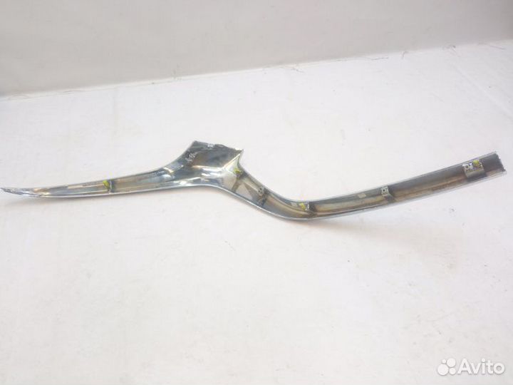 Накладка бампера Mazda 6