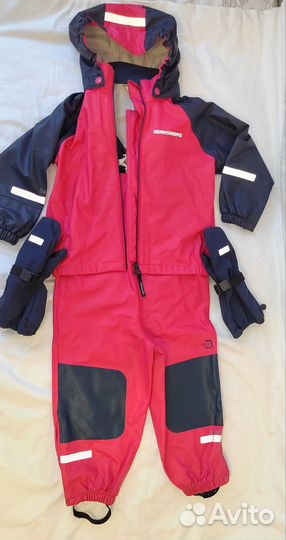 Didriksons stormman 100 комплект