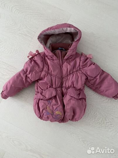 Куртка для девочки