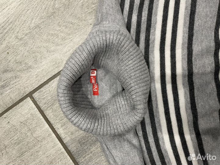 Водолазка для мальчика 8 лет