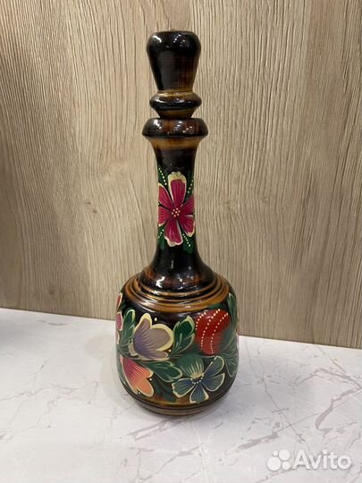 Кувшин керамика ссср,графин,штоф