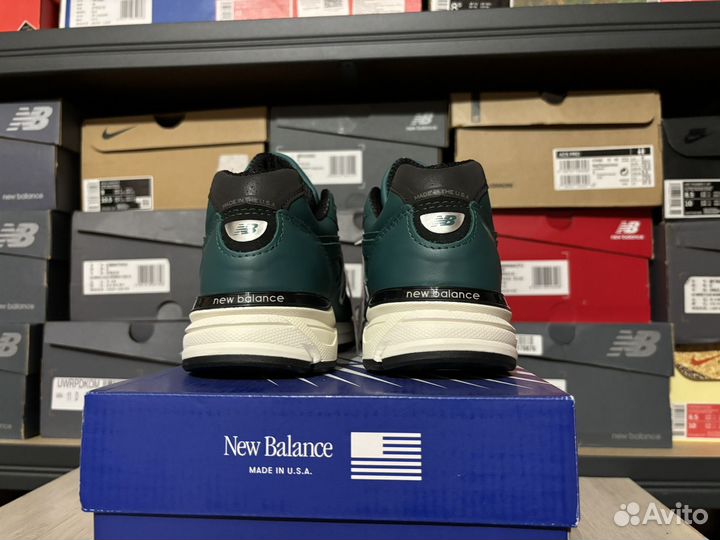 Кроссовки New Balance 990v4 Made in USA