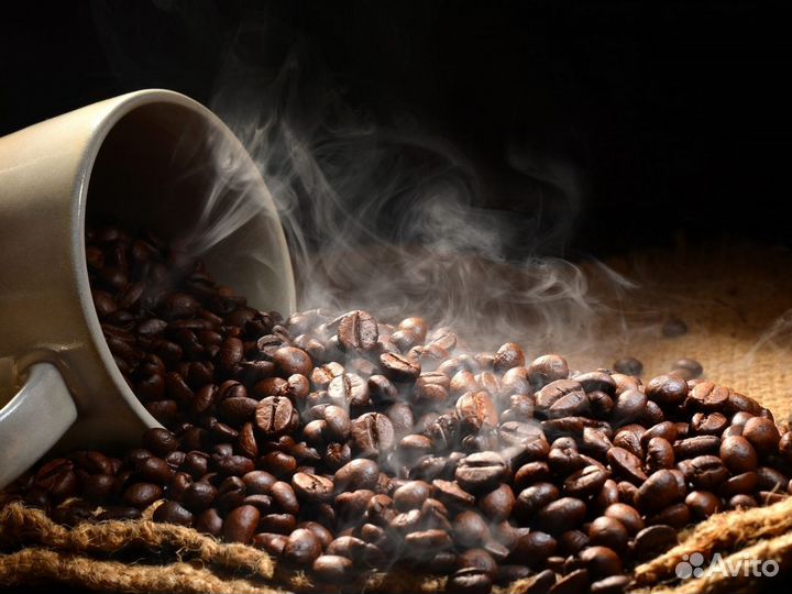 Кофе в зернах Колумбия Супремо