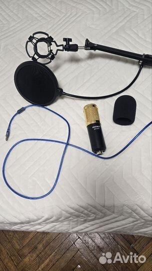 Микрофон neewer nw 800