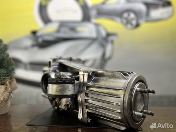 Редуктор заднего моста Citroen C-Crosser