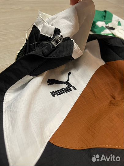 Винтажный спортивный костюм Puma