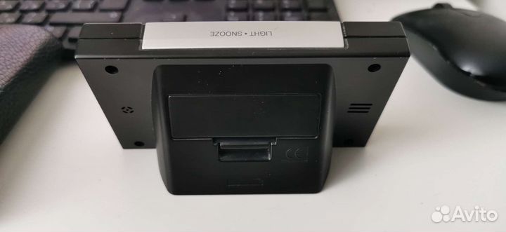 Беспроводная метеостанция Vitek VT-3543BK