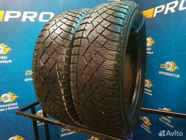 Nitto Therma Spike 225/60 R18