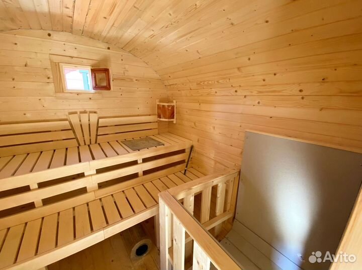 Баня квадро