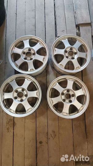 Диски литые, кованные r15