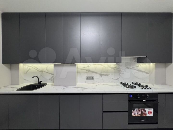 3-к. квартира, 78 м², 7/8 эт.