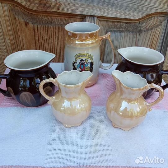 Молочник СССР