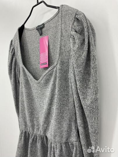 Джемпер серый, Primark