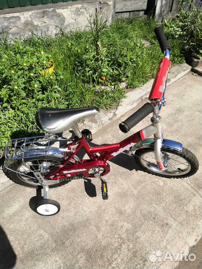 Продам велосипед детский