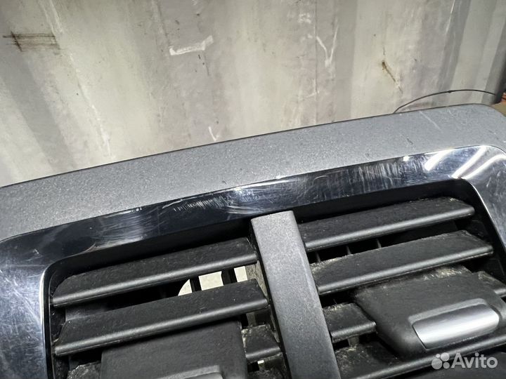 Дефлектор печки задний BMW X3 G01 X4 G02
