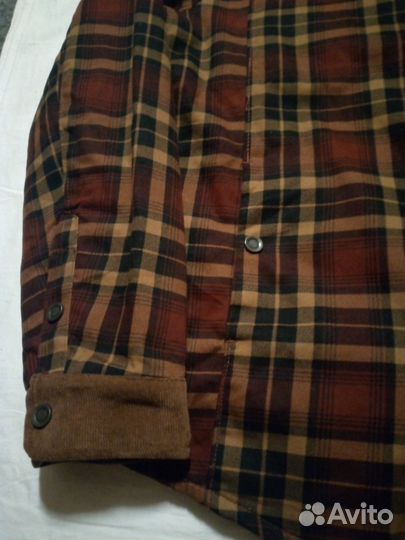 Куртка рубашка US L (50-52)