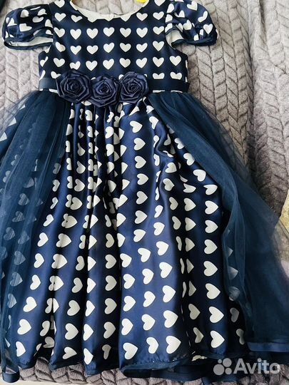 Платье для девочки