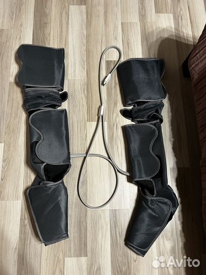 Прессотерапия