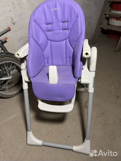 Стул для кормления Luxmom