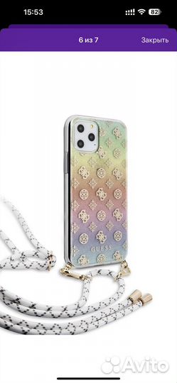 Чехол на шею на 11 pro max Новый