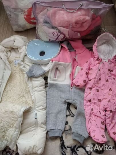 Детские вещи
