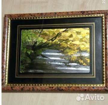 Картины, салфетка