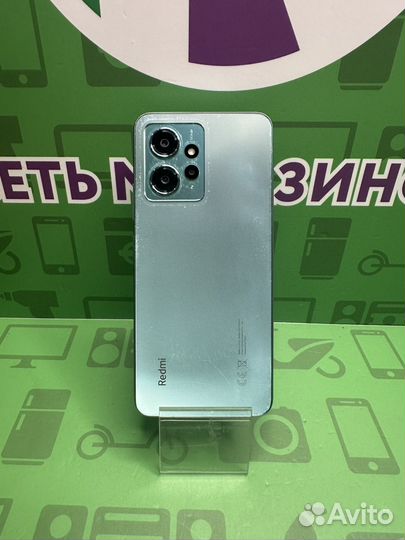 Xiaomi Redmi Note 12, 8/128 ГБ