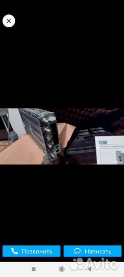 Универсальный сдвоенный модуль chameleon DVB-S/S2