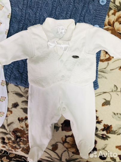 Набор для новорожденного