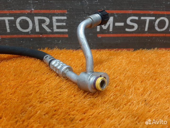 Трубка кондиционера Bmw X3 E83 N52B25A 2010