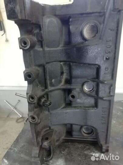 Блок Renault Megane 2 K4MC813